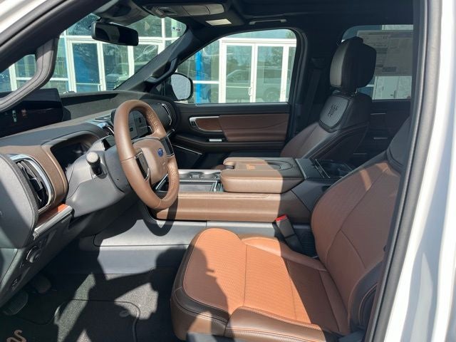 2026 Ford Expedition King Ranch