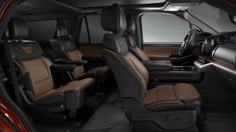 2027 Ford Expedition King Ranch