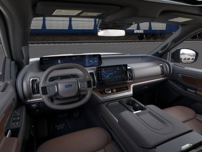 2026 Ford Expedition King Ranch