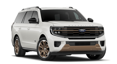 2026 Ford Expedition King Ranch