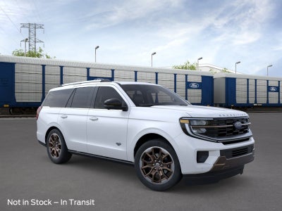 2026 Ford Expedition King Ranch