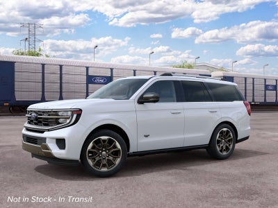 2027 Ford Expedition King Ranch