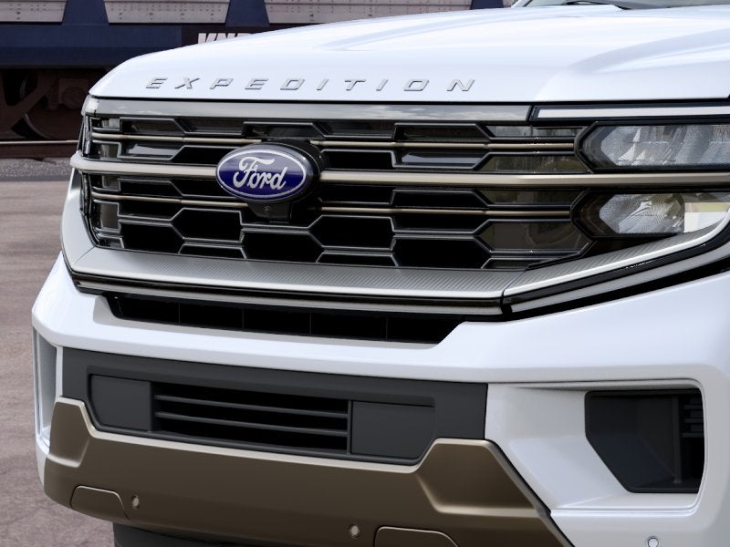 2027 Ford Expedition King Ranch