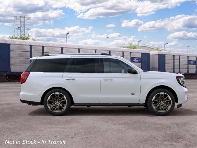 2027 Ford Expedition King Ranch