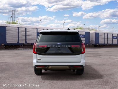 2027 Ford Expedition King Ranch