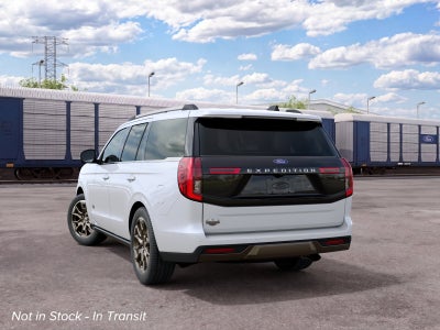 2027 Ford Expedition King Ranch