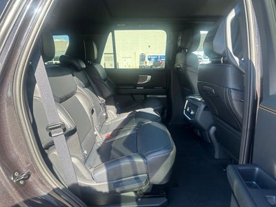 2027 Ford Expedition Tremor