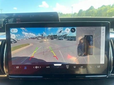 2027 Ford Expedition Tremor