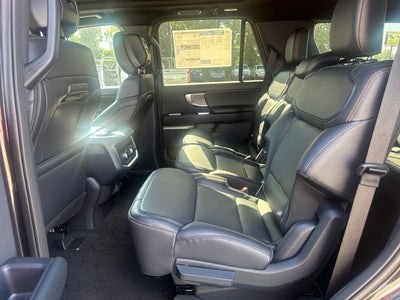 2027 Ford Expedition Tremor