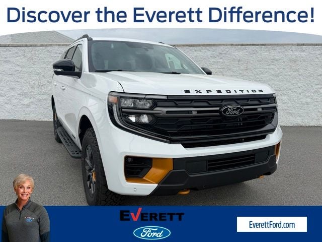 2026 Ford Expedition Tremor