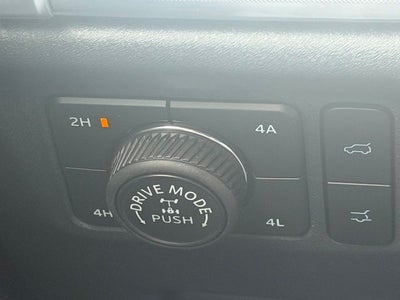 2027 Ford Expedition Tremor