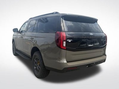2027 Ford Expedition Tremor