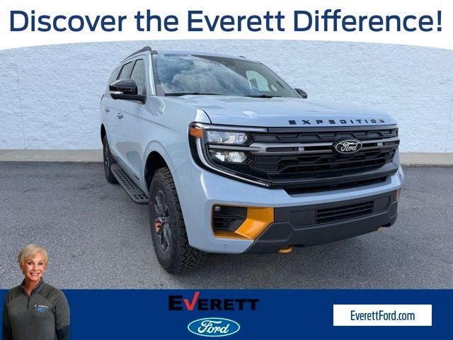 2026 Ford Expedition Tremor