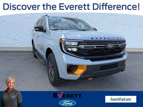 2026 Ford Expedition Tremor