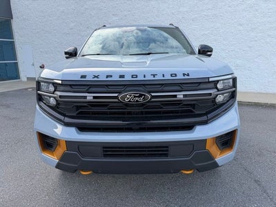 2026 Ford Expedition Tremor