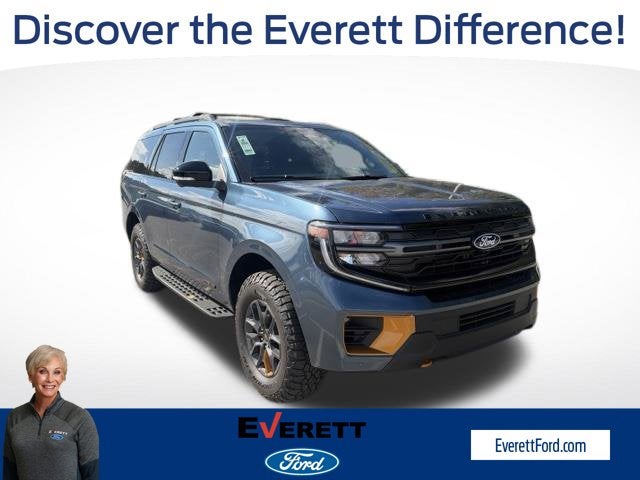 2027 Ford Expedition Tremor