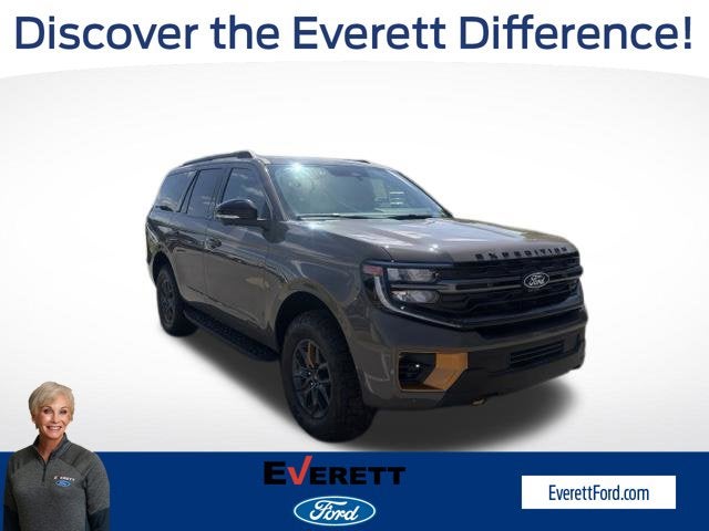 2027 Ford Expedition Tremor