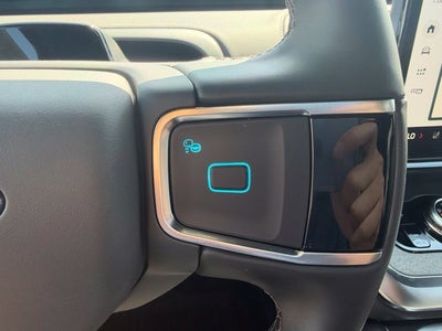 2027 Ford Expedition Tremor