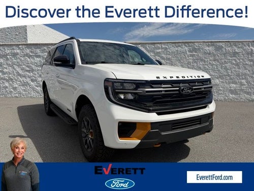 2026 Ford Expedition Tremor