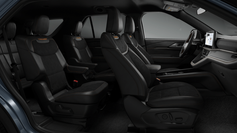 2027 Ford Explorer Tremor