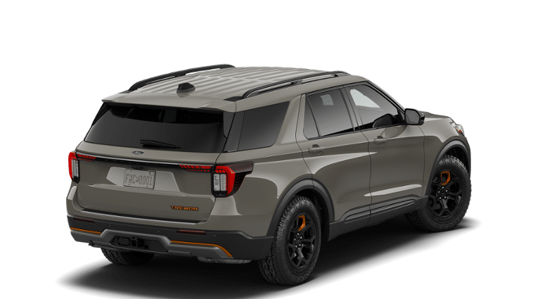 2027 Ford Explorer Tremor