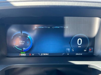 2025 Ford F-150 Lightning Platinum
