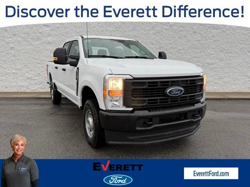 2026 Ford F-250SD XL