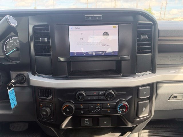 2027 Ford F-250SD XL
