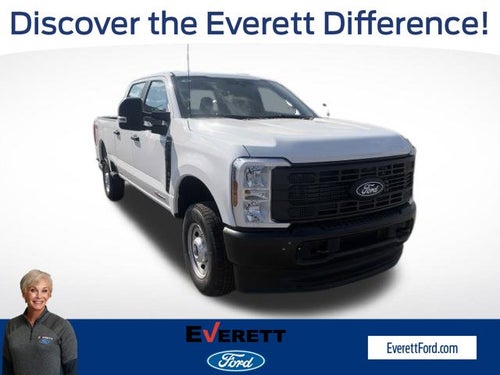 2027 Ford F-250SD XL