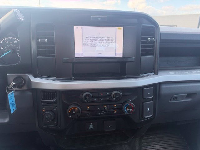 2027 Ford F-250SD XL