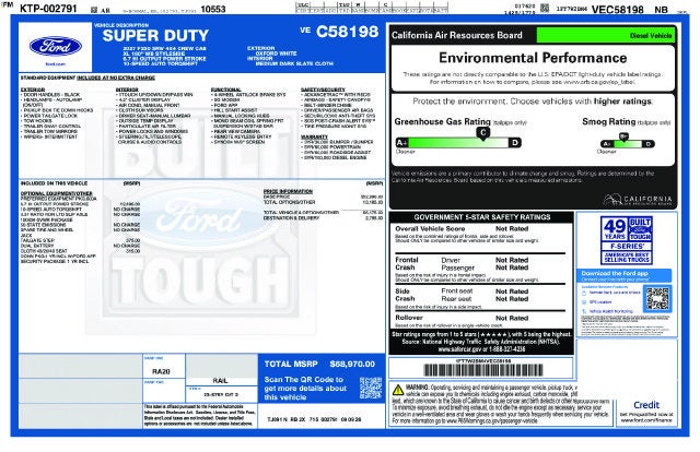 2027 Ford F-250SD XL