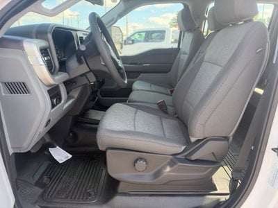 2027 Ford F-250SD XL
