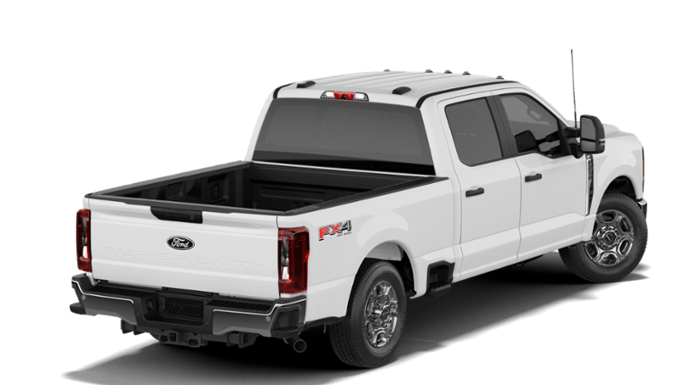 2027 Ford F-250SD F-250® XLT
