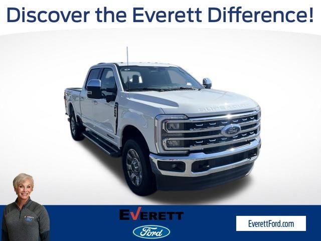 2026 Ford F-250SD Lariat