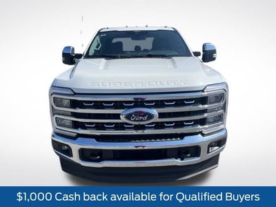 2026 Ford F-250SD Lariat