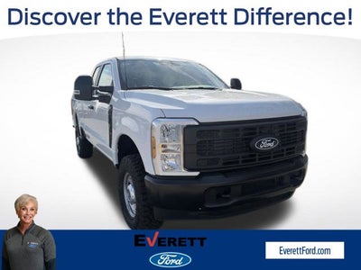 2027 Ford F-250SD XL