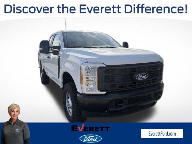 2027 Ford F-250SD XL
