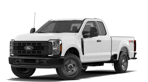 2027 Ford F-250SD F-250® XL