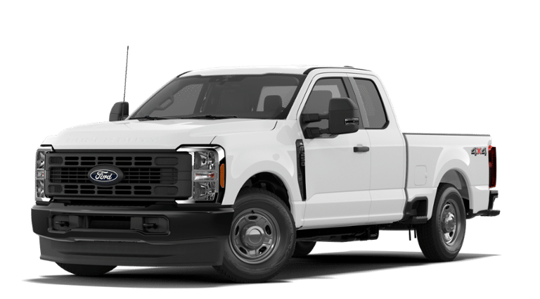 2027 Ford F-250SD XL