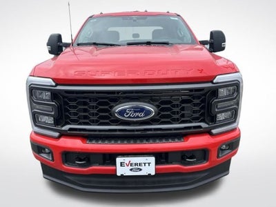 2026 Ford F-250SD XL