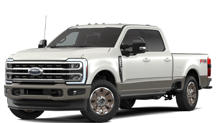 2026 Ford F-250SD King Ranch