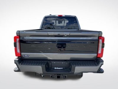 2026 Ford F-250SD Platinum
