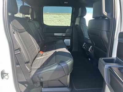 2027 Ford F-250SD Platinum