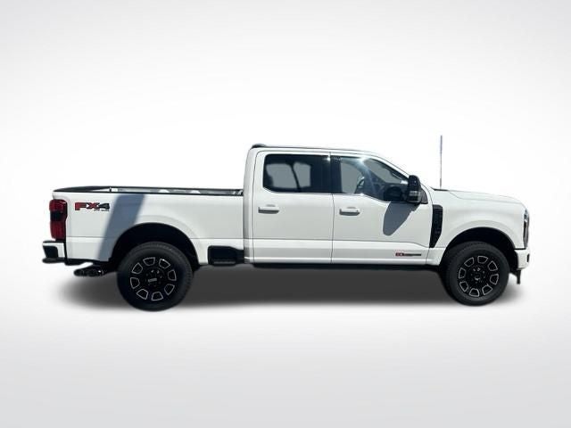 2027 Ford F-250SD Platinum
