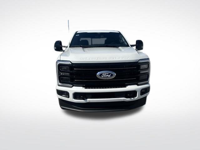 2027 Ford F-250SD Platinum