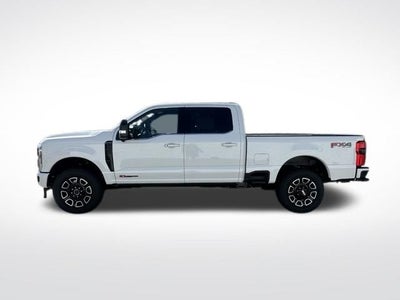 2027 Ford F-250SD Platinum