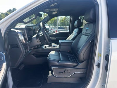 2027 Ford F-250SD Platinum