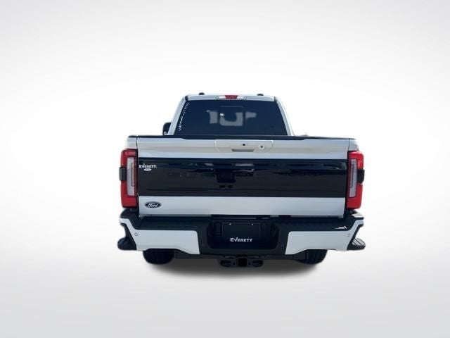2027 Ford F-250SD Platinum