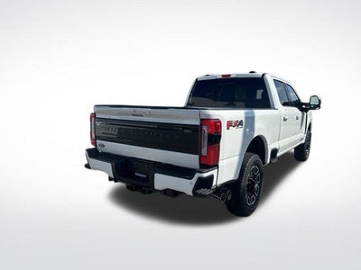 2027 Ford F-250SD Platinum