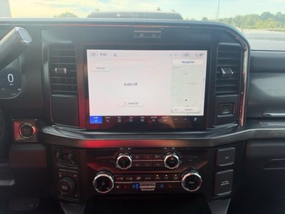 2027 Ford F-250SD Lariat